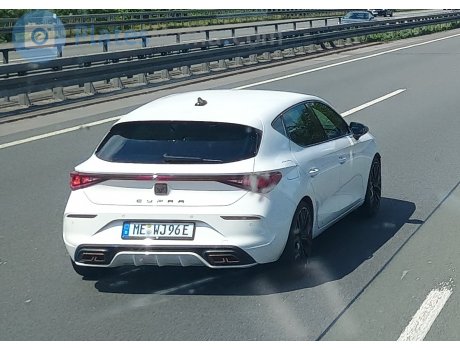 ME WJ 96 E, Cupra León
