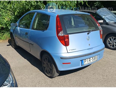PIR-588, FIAT Punto