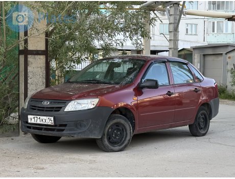 у171кх14, Lada (VAZ) 2190 Granta