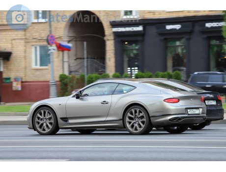 м700вк777, Bentley Continental