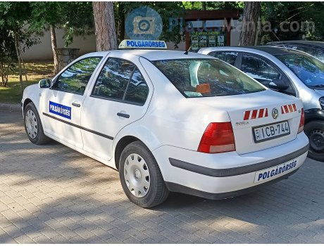 ICB-744, Volkswagen Bora