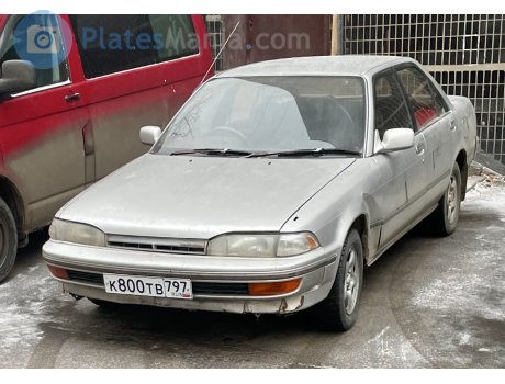 к800тв797, Toyota Carina