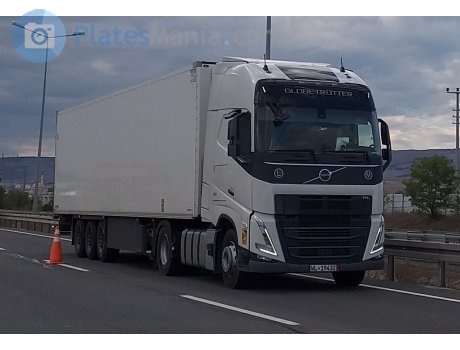 WL 1943 Z, Volvo FH