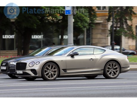 м700вк777, Bentley Continental