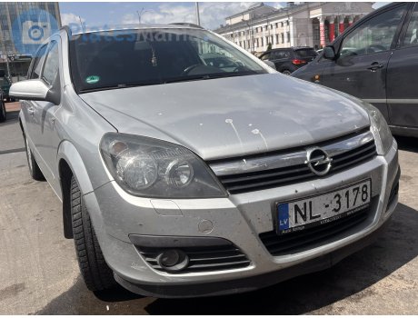 NL-3178, Opel Astra