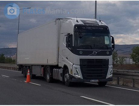 WL 1947 Z, Volvo FH
