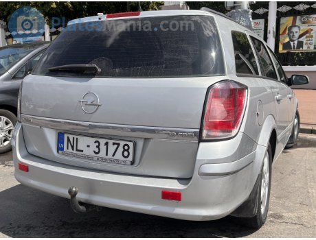 NL-3178, Opel Astra