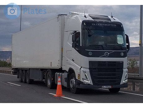 WL 1946 Z, Volvo FH