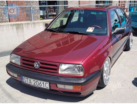 STA 2061C, Volkswagen Vento