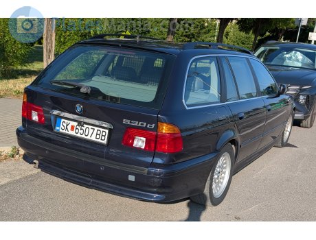 SK 6507 BB, BMW 5 Series