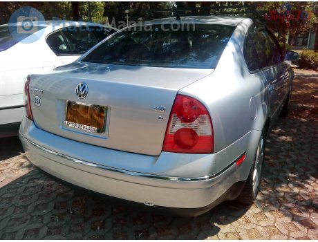 FHL-1490, Volkswagen Passat
