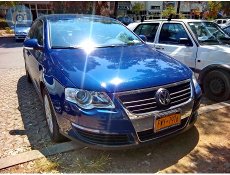 FWY-7976, Volkswagen Passat