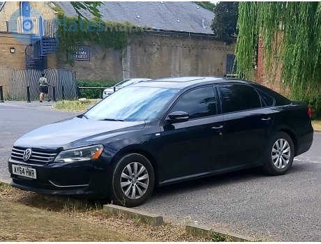 AY64 HWR, Volkswagen Passat