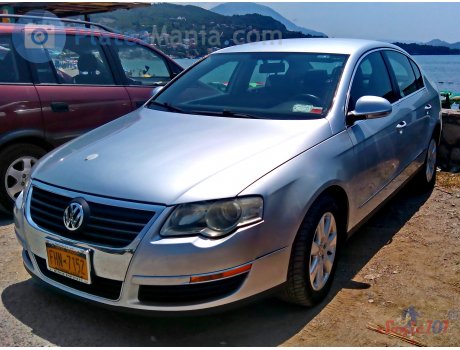 FHN-7152, Volkswagen Passat