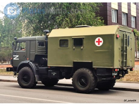 9714 ав 76, KamAZ 4350