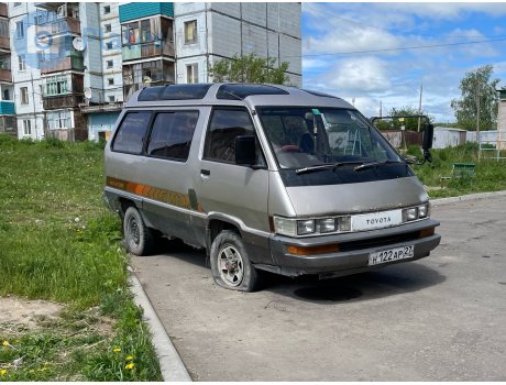 н122ар27, Toyota MasterAce Surf