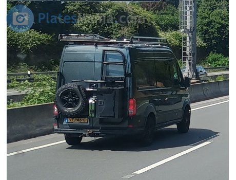VZJ-46-G, MAN TGE