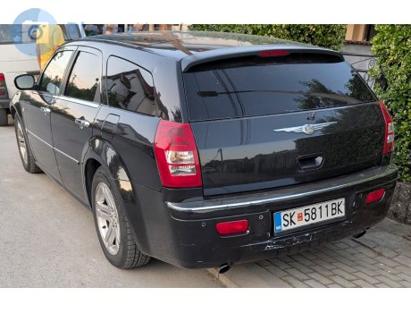 SK 5811 BK, Chrysler 300/300C