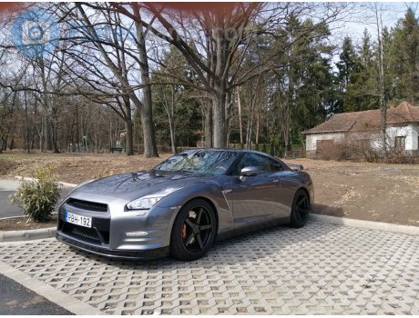 RBH-192, Nissan GT-R