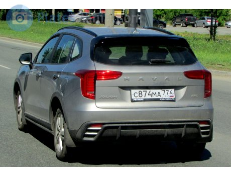 с874ма774, Haval Jolion
