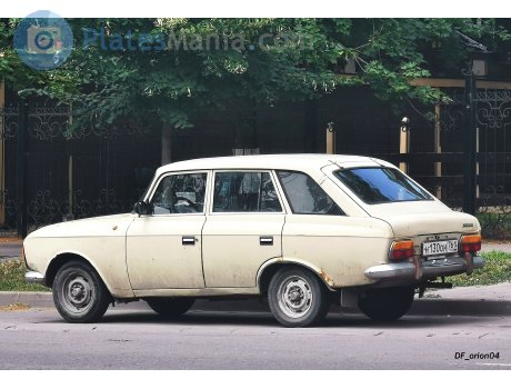 н130он761, Izh 2125