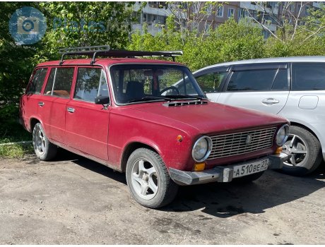 а510ве27, Lada (VAZ) 2102
