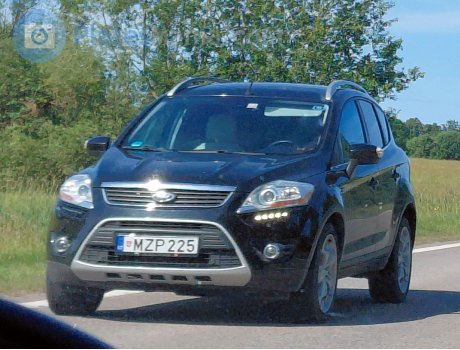 MZP 225, Ford Kuga