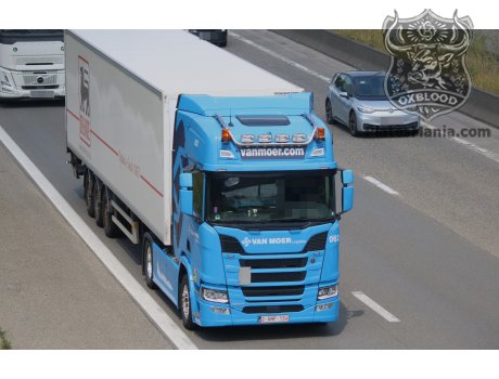 2-GNP-134, Scania R-Series