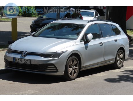 MAB 521, Volkswagen Golf