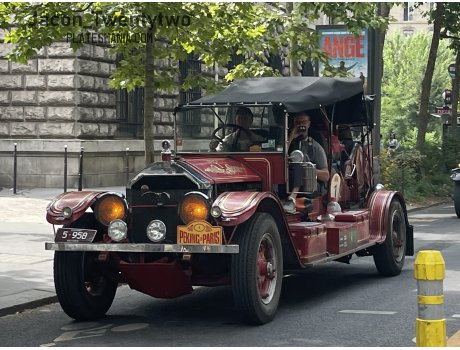 5-958, American LaFrance Type 12 / 75