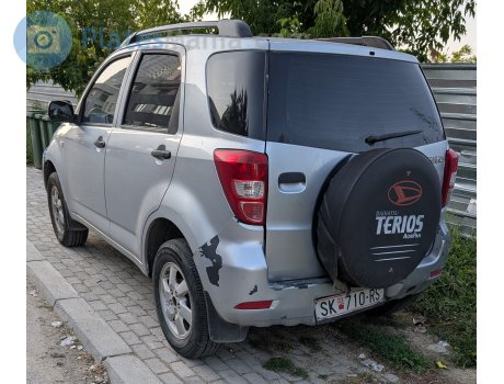 SK 710-RS, Daihatsu Terios