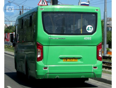 ео 757 74, PAZ 3203/3204