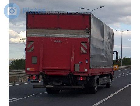 I 10MD, Mercedes-Benz Atego