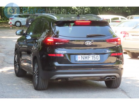 NMF 150, Hyundai Tucson