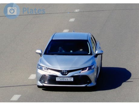 т500ее01, Toyota Camry