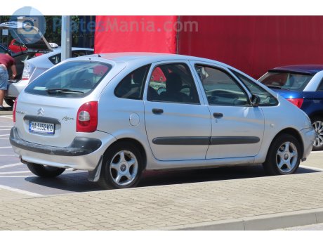AA 5352 KO, Citroёn Xsara Picasso