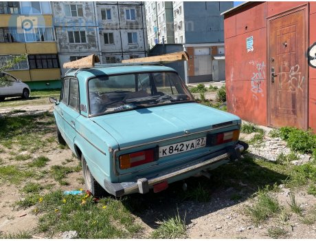 к842уа27, Lada (VAZ) 2106