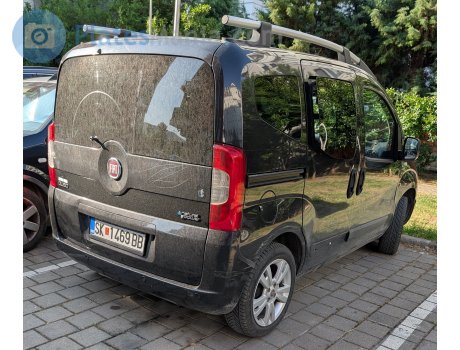 SK 1469 BB, FIAT Qubo