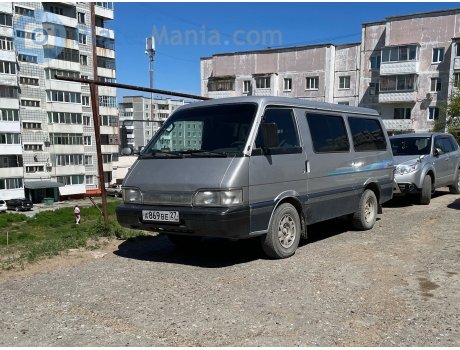 а869ве27, Kia Besta