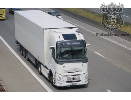 NIK 507, Volvo FH