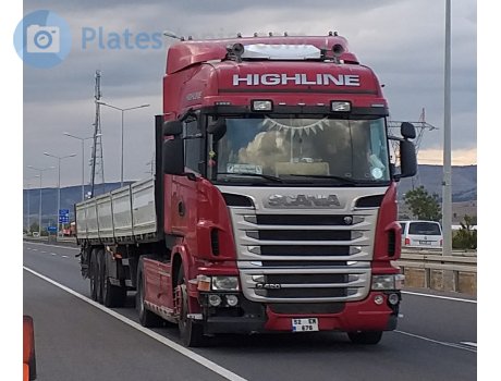 52 EM 676, Scania G-Series