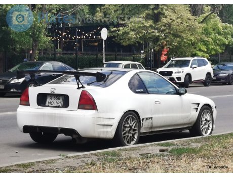 х658мо761, Honda Prelude