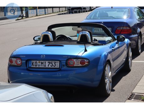 KO MI 753 (03/10), Mazda MX-5/Miata