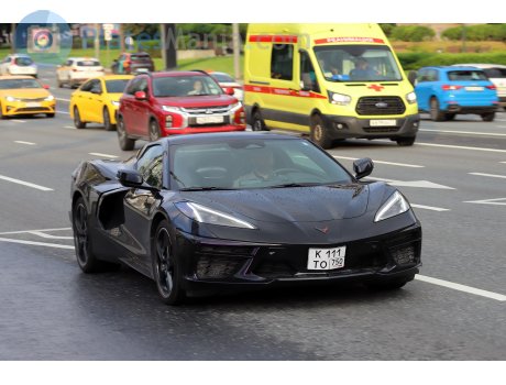 к111то750, Chevrolet Corvette
