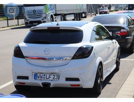WW LF 23, Opel Astra
