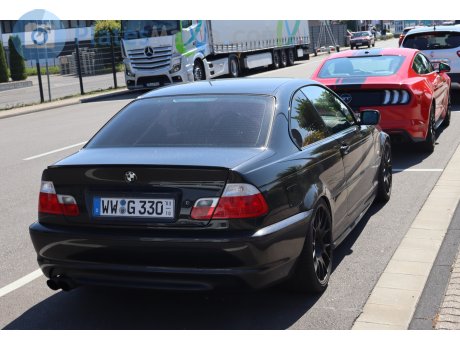 WW G 330 (03/10), BMW 3 Series