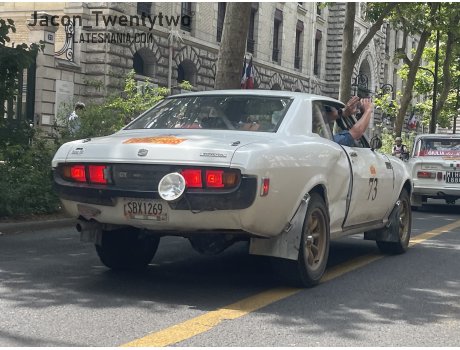 SBX1269, Toyota Celica