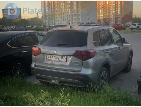 х441ме152, Suzuki Vitara