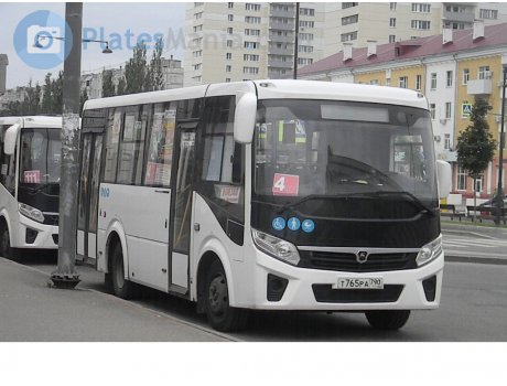 т765ра790, PAZ 3203/3204
