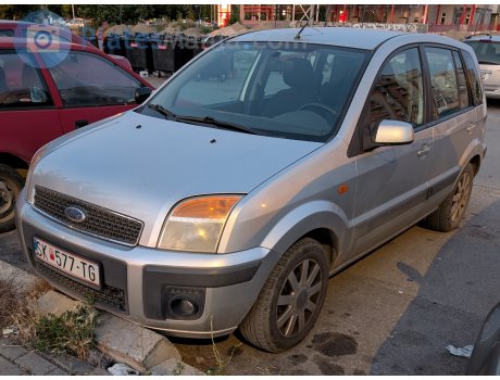 SK 577-TG, Ford Fusion